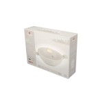 Pánev WOK s titanovým povrchem a poklicí 30 cm Sahara Collection