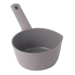 Rendlík s titanovým povrchem 16 cm Taupe Collection