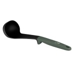 Sada nádobí s titanovým povrchem 15 ks Matte Green Collection