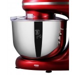 BERLINGERHAUS Kuchyňský robot 1300 W Burgundy Metallic Line