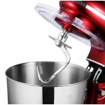 BERLINGERHAUS Kuchyňský robot 1300 W Burgundy Metallic Line