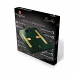 BERLINGERHAUS Osobní váha Smart s tělesnou analýzou 150 kg Emerald Collection