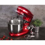 BERLINGERHAUS Kuchyňský robot 1300 W Burgundy Metallic Line