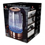 BERLINGERHAUS Rychlovarná konvice 1,7 l 2200W Rosegold Metallic Line