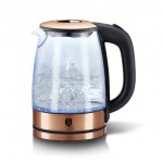 BERLINGERHAUS Rychlovarná konvice 1,7 l 2200W Rosegold Metallic Line