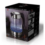 BERLINGERHAUS Rychlovarná konvice 1,7 l Carbon Metallic Line