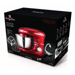 BERLINGERHAUS Kuchyňský robot 1300 W Burgundy Metallic Line