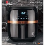 BERLINGERHAUS Horkovzdušná fritéza digitální 1300W Black Rose Collection