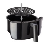 BERLINGERHAUS Horkovzdušná fritéza digitální 1300W Black Rose Collection