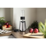 BERLINGERHAUS Mixér smoothie maker s lahví Black Silver Collection