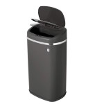 Bezdotykový odpadkový koš se senzorem 58 l Antracit Collection