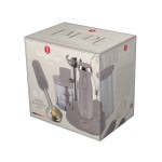Mixér tyčový s příslušenstvím 6 ks Taupe Collection