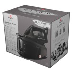 Parní stanice 2200 W Black Rose Collection