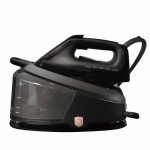 Parní stanice 2200 W Black Rose Collection