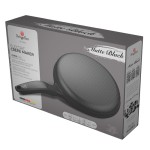 Pánev na palačinky elektrická 600 W Matte Black Collection