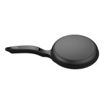 Pánev na palačinky elektrická 600 W Matte Black Collection