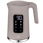 Rychlovarná konvice s regulací teploty digitální 1,7 l Taupe Collection