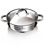 BLAUMANN Pekáč / hrnec s poklicí nerez 32 cm Gourmet Line