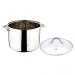BLAUMANN Hrnec s poklicí nerez 9,5 l Gourmet Line