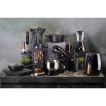 Pánev s mramorovým povrchem 24 cm Black Rose Collection