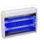 Lapač hmyzu LED 2 x 1W 230V