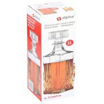 ALPINA Karafa na whisky 0,8 l