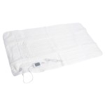 ALPINA Elektrická vyhřívaná deka 80 x 150 cm