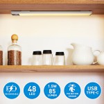 GRUNDIG LED světlo nabíjecí se senzorem pohybu 30 cm