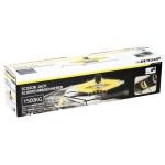 DUNLOP Nůžkový zvedák na auto 1500 kg