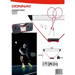 Badmintonový set 5 ks