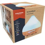 Aroma difuzér elektrický s LED osvětlením
