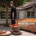 Vozík plošinový sklopný 80 kg BLACK&DECKER