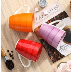 Hrnky na kávu i čaj sada 6 ks 350 ml COLOURS