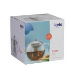 KELA Konvice na čaj CYLON 1,2 l