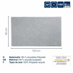 KELA Koupelnová předložka Maja 100x60 cm  polyester