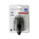 KELA Náhradní kartáč WC štětky La Brosse TPR černá
