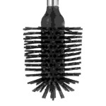 KELA Náhradní kartáč WC štětky La Brosse TPR černá