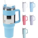 Termohrnek nerez 1200 ml modrá