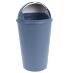 Odpadkový koš výklopný 30 l modrá