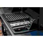 Plynový gril COMPACT 3 EXS s vařičem