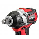 PRAKTIK-TOOLS AKU Rázový utahovák bezuhlíkový 18V Q-LINE FLEXPOWER