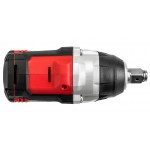 PRAKTIK-TOOLS AKU Rázový utahovák bezuhlíkový 18V Q-LINE FLEXPOWER