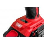 PRAKTIK-TOOLS AKU Rázový utahovák bezuhlíkový 18V Q-LINE FLEXPOWER
