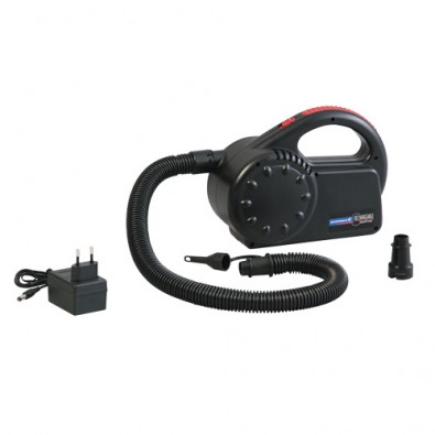 CAMPINGAZ AKUMULÁTOROVÝ KOMPRESOR 230V - vč.akumulátoru (výkon 500 L/min., váha: 1,7 kg)