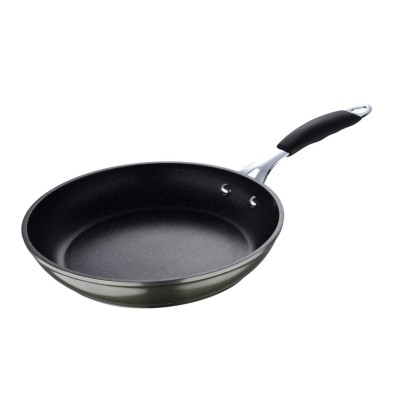Pánev s nepřilnavým povrchem MIDNIGHT 24 cm zelená