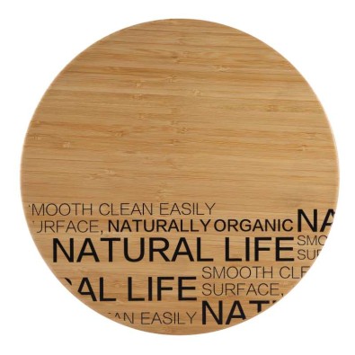 Prkénko krájecí NATURAL bambus 30x1,5 cm