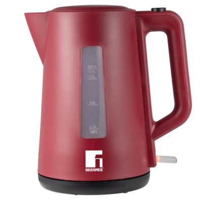 Rychlovarná konvice 1,7 l 2200W MAROON
