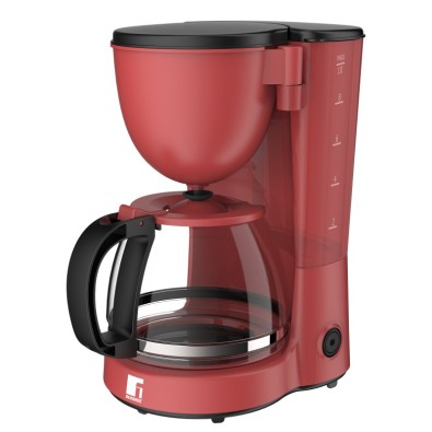 Kávovar překapávač elektrický MAROON 600W 1.25L KAŠTANOVÁ BG