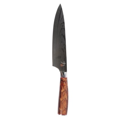 Nůž kuchařský TETSU 20 cm nerez