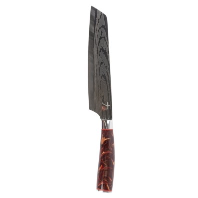 Nůž Nakiri TETSU 20 cm nerez